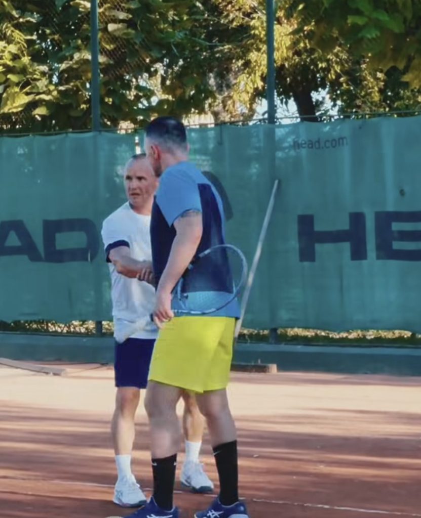 Zilele Cetății, Târgoviște 2026 – tenis, sport și multă mișcare! Zilele Cetății, Târgoviște 2026 – tenis