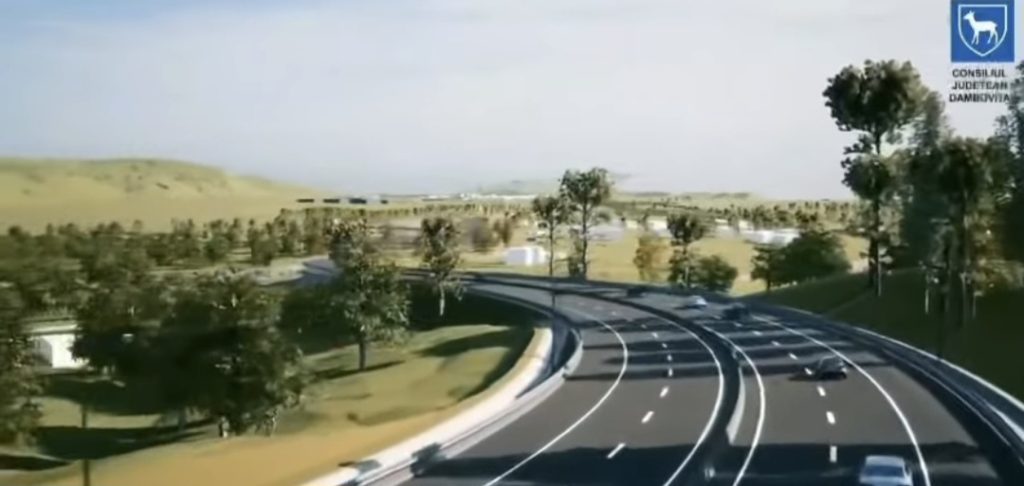 CJ Dâmbovița: Începe construcția Centurii Pucioasa–Fieni! Ordinul de începere a lucrărilor a fost emis cj