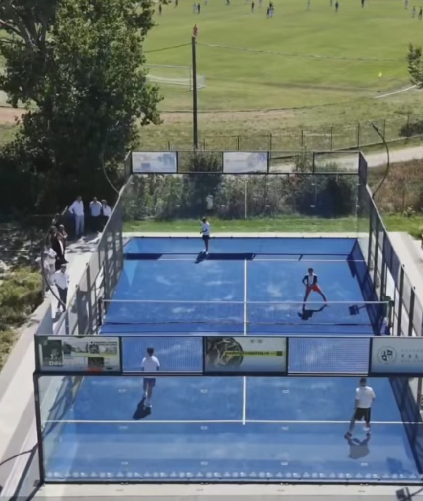 Zilele Cetății Târgoviște 2026 – spectacol și competiție pe terenul de padel! spectacol și competiție pe terenul de padel!