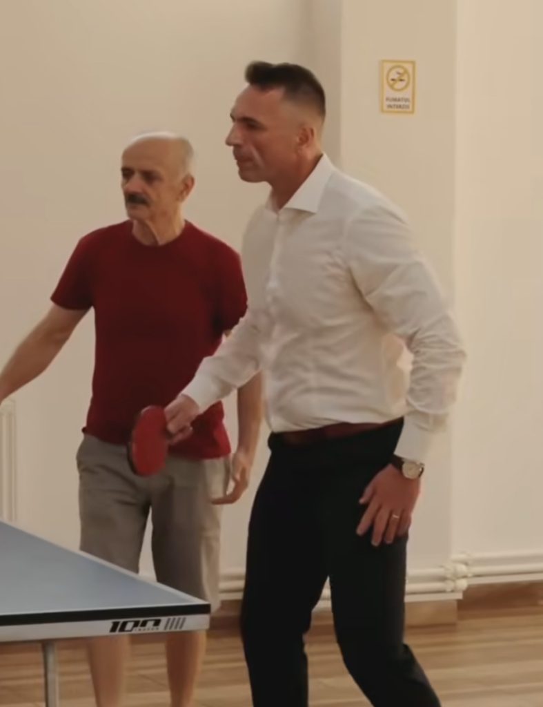 Zilele Cetății Târgoviște au început în forță: energie, competiție și voie bună pentru seniori targoviste